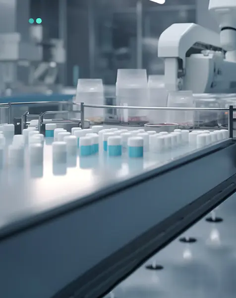 Cfood And Pharmaceutical Industry